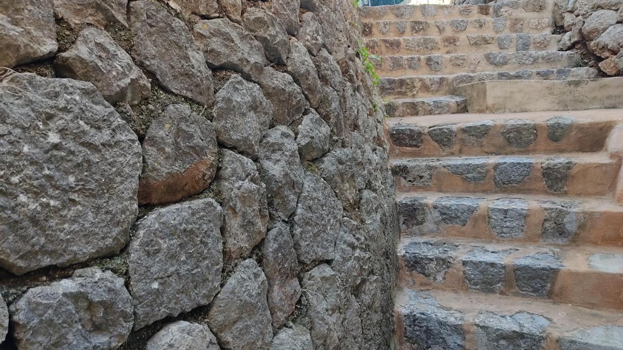 Ca Na Menga Villa Soller Luaran gambar