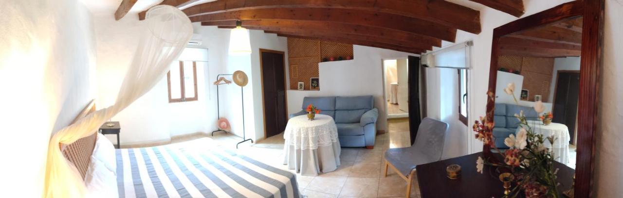 Ca Na Menga Villa Soller Luaran gambar